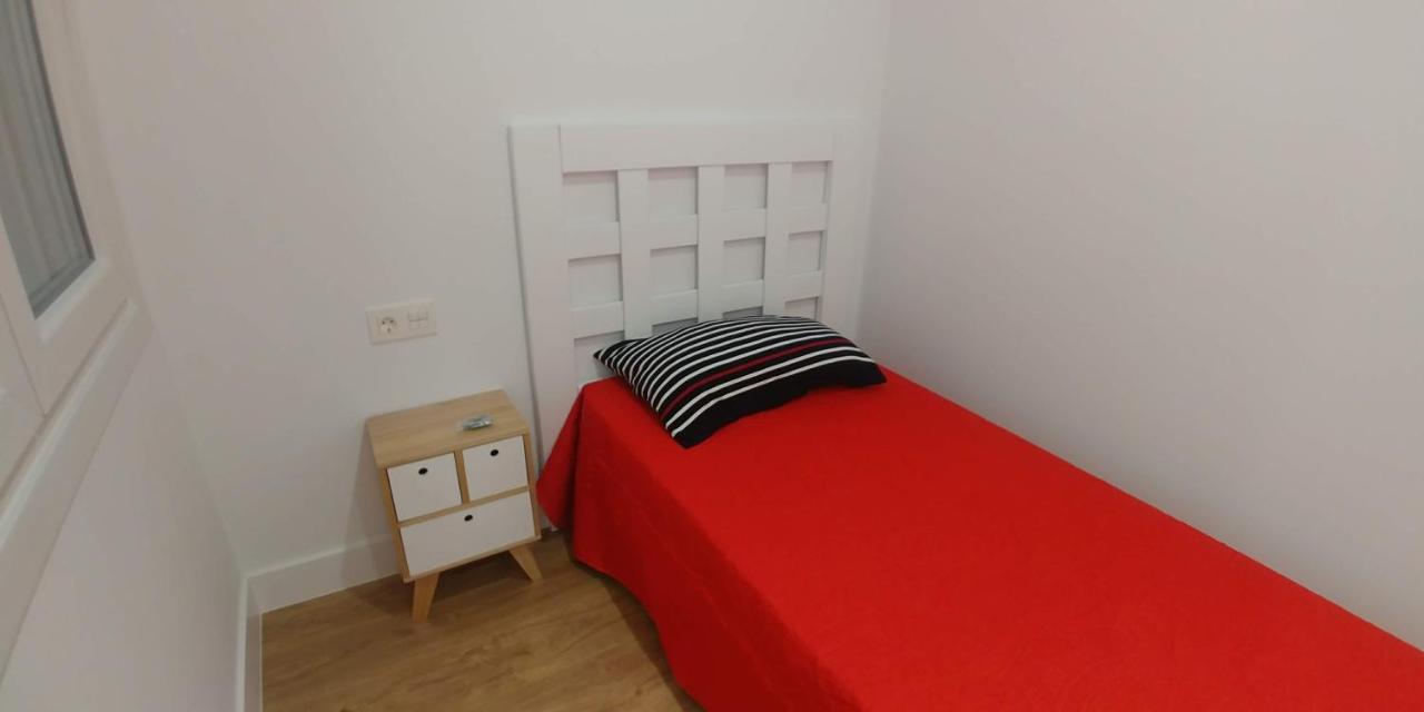 Moderno Apartamento En Zona Antigua Διαμέρισμα Ποντεβέντρα Εξωτερικό φωτογραφία